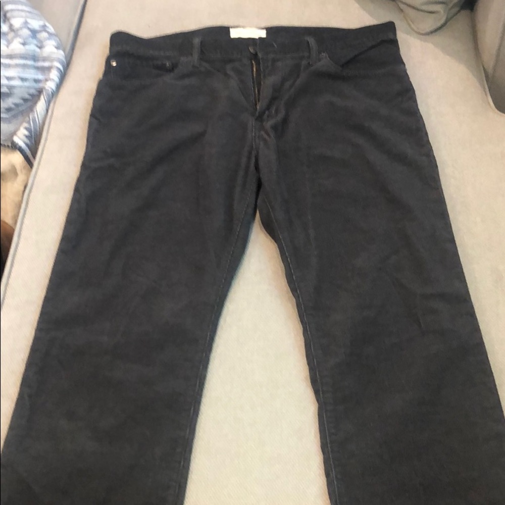 Men’s Brown cord pants